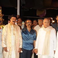 Sri Rama Rajyam Audio Launch Pictures | Picture 60279